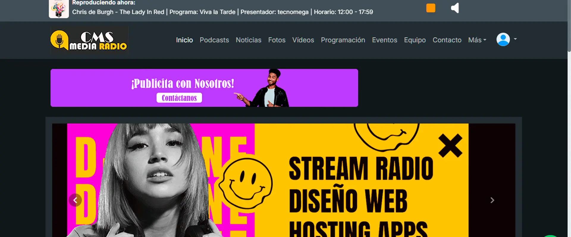 Desarrollo de Apps para Radio: CMS a tu Medida