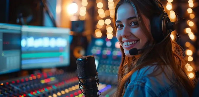 Streaming de Audio Profesional con SonicPanel