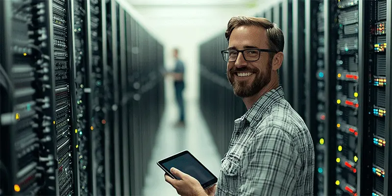 Hosting VPS de Alto Rendimiento